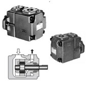 PV2R Series Yuken Vane Pump